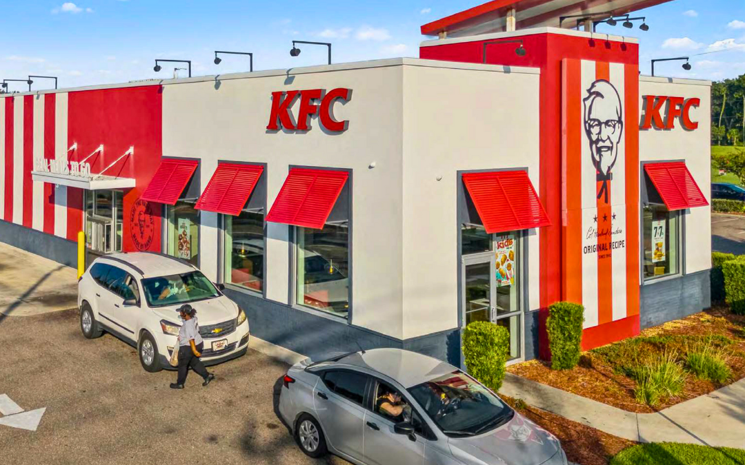 KFC (NNN) Daytona Beach, FL